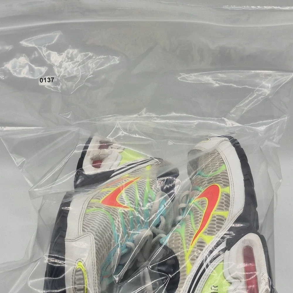 Nike Air Max Torch 4 Shoes Womens Size 10 White Teal Running Sneakers CW5607-100